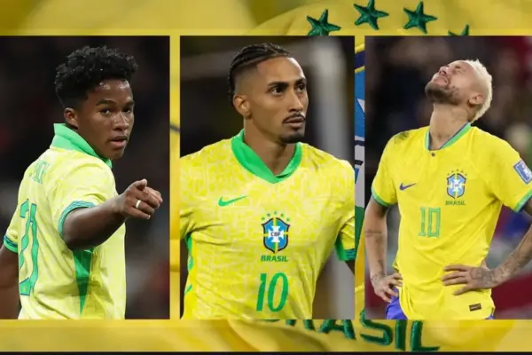 Neymar, Raphinha, or Endrick Who is Winning the Race to Lead Brazil at FIFA World Cup 2026