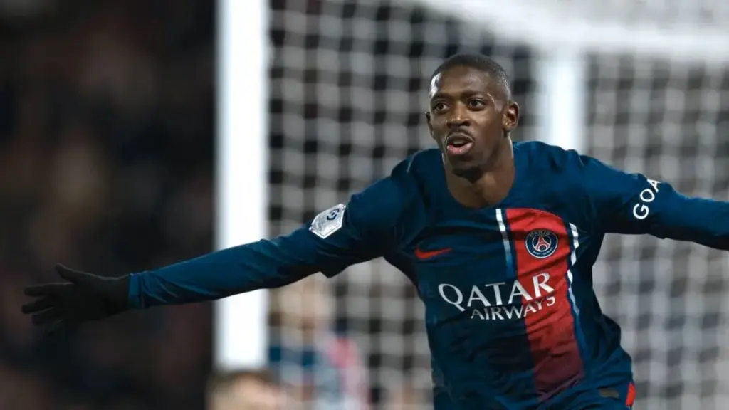 Who Is the Top Scorer of 2026? League-Wise Title Winners and Scoring Leaders 6 Ousmane Dembélé Ligue 1 club PSG and France national team