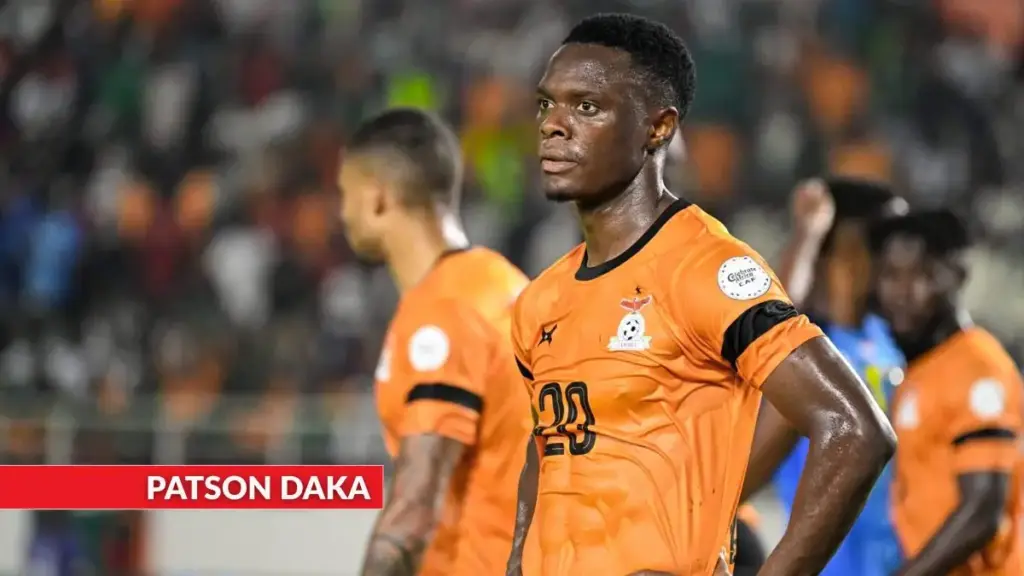Argentina vs Zambia – International Friendly Preview 3 Patson Daka Zambia and Leicester City