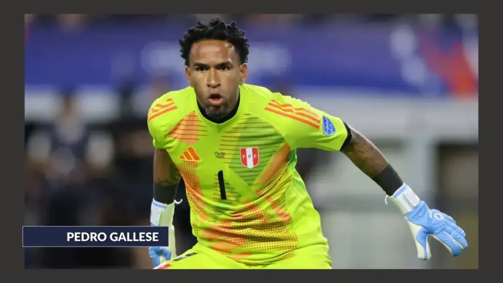 Peru vs Spain - 2026 Friendly Match Preview, Time, Lineups and Prediction 3 Peru national team captain Pedro Gallese