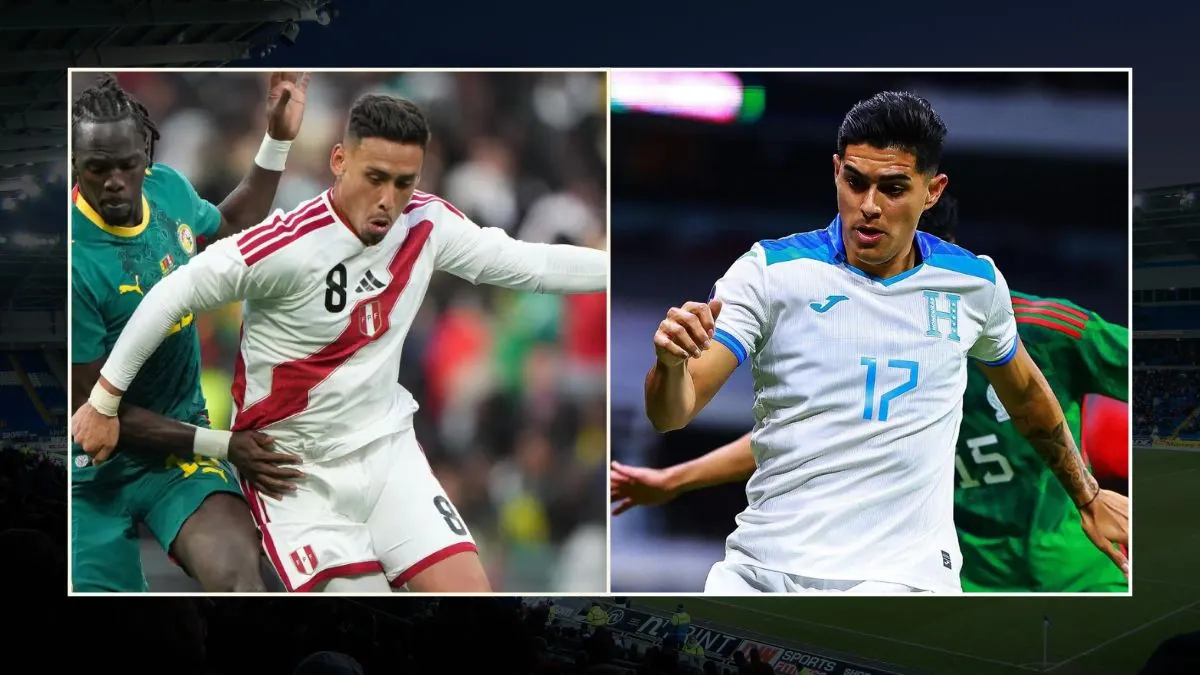 Peru vs Honduras 2026 Who’s Playing and Who’s Out at Butarque