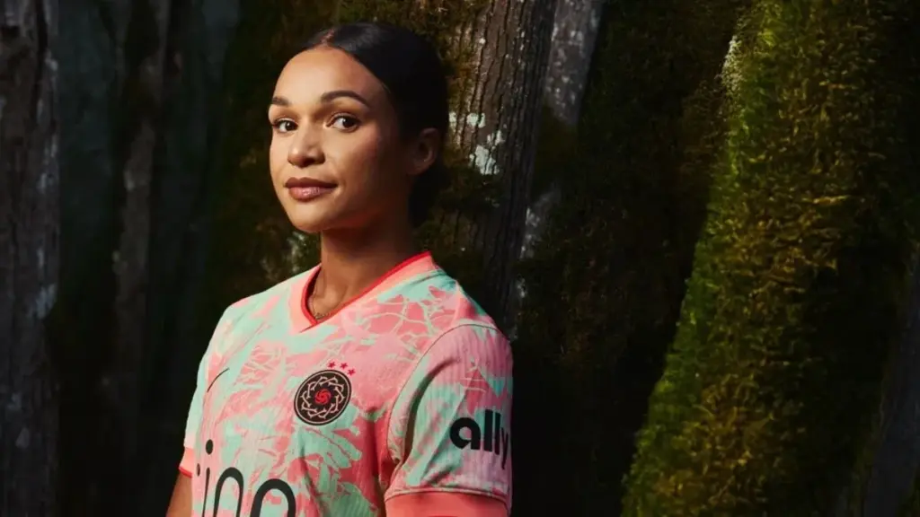 Washington Spirit vs Portland Thorns FC : Preview, Key Players, Starting XI & FAQs 3 Portland Thorns Player Reilyn Turner 2026