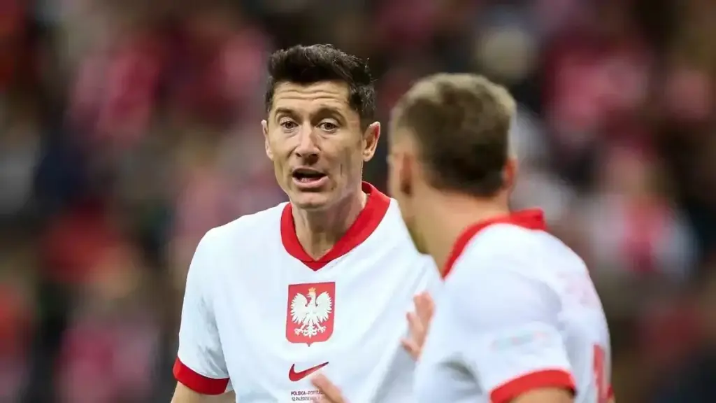 Robert Lewandowski - Poland Soccer Player