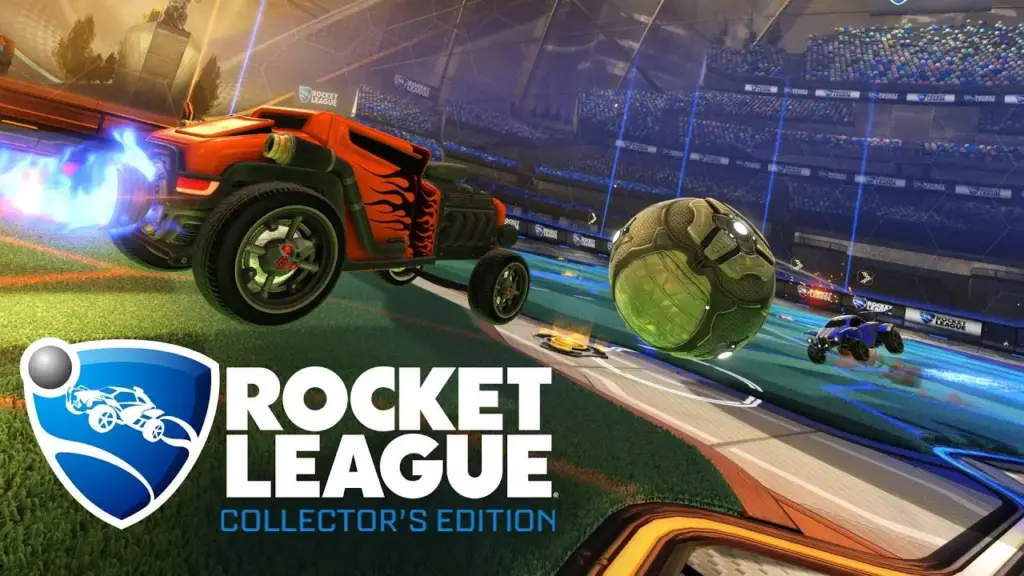 Ranking the Top 10 Soccer Video Games of All Time 3 Rocket League (2015)