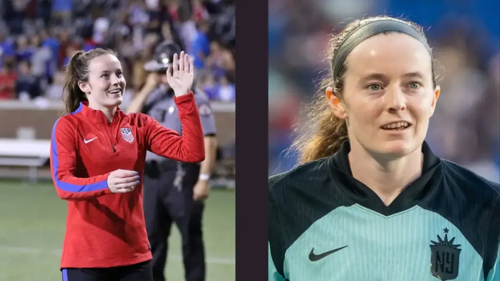 Boston Legacy vs Gotham FC NWSL : Preview, Key Players, Starting XI & FAQs 3 Rose Lavelle USWNT & Gotham FC Soccer Player