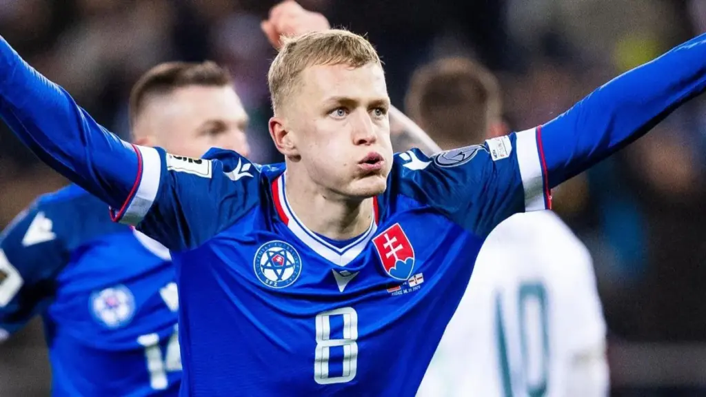 Slovakia vs Kosovo – 2026 FIFA World Cup Qualification Play-Off Preview 2 Slovakia national football team players
