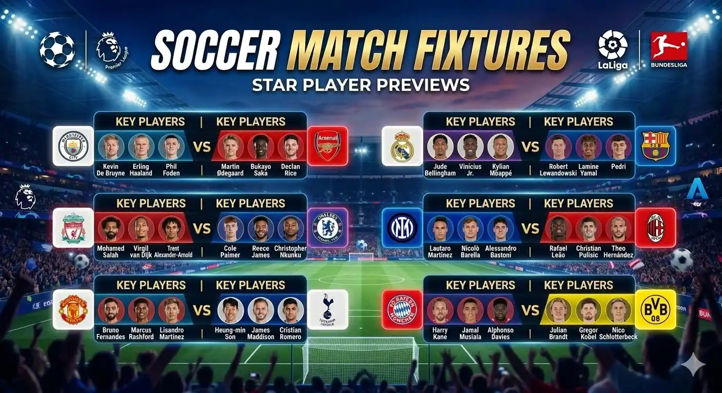 Soccer Match Fixtures – 1 June 2026 (Monday) | FIFA Schedule