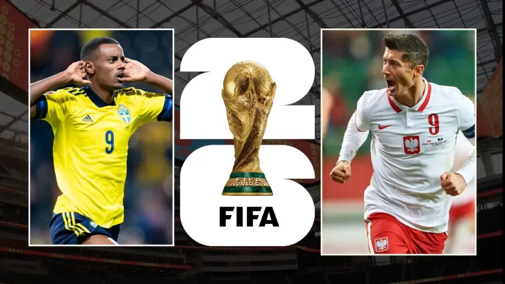 Sweden World Cup 2026 Squad of Final 26 Players 3 Sweden vs Poland – Match Details, Date, Time, Predictions, Lineups & More