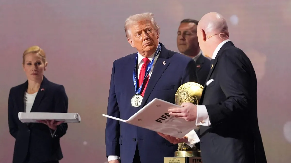 Trump Dismisses Iran’s Participation in 2026 FIFA World Cup – “They Are Not Coming” 1 Trump Dismisses Iran’s Participation in 2026 FIFA World Cup – “They Are Not Coming”