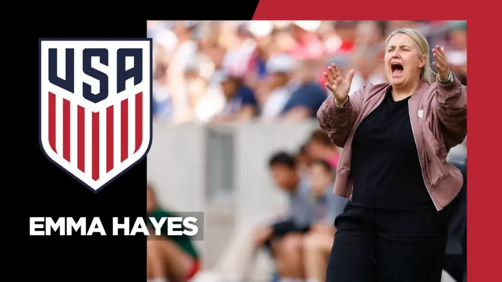 USWNT vs Japan – International Friendly Preview 2 USWNT Coach Emma Hayes