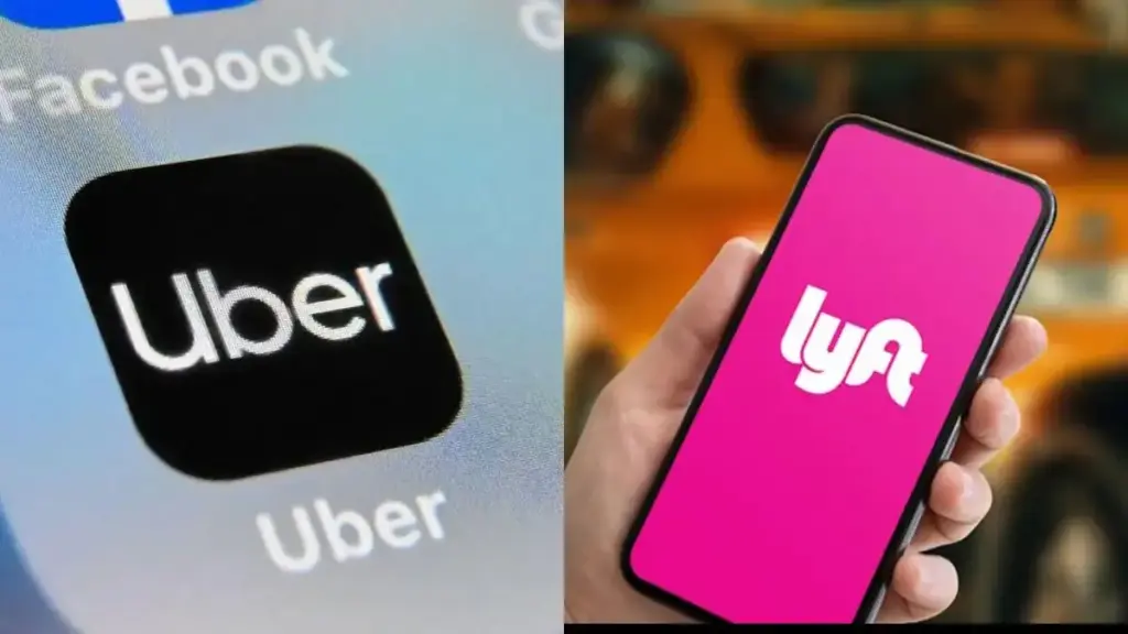 Uber and Lyft service during FIFA World Cup 2026
