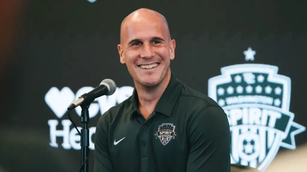 Washington Spirit vs Portland Thorns FC : Preview, Key Players, Starting XI & FAQs 2 Washington Spirit head Coach Adrián González