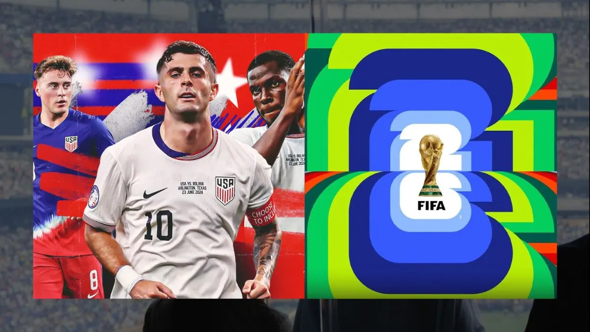 What about the USMNT and World Cup Future in USA