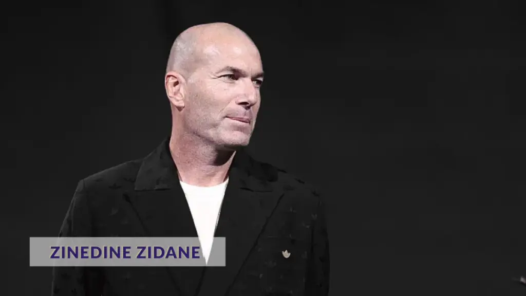 Zinedine Zidane to Take Over as France Coach After 2026 FIFA World Cup 2 Zinedine Zidane Soccer Coach