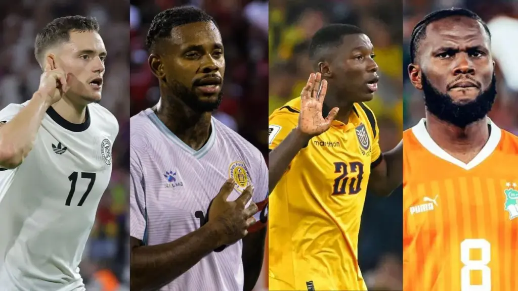 Where to Watch Germany vs Curaçao – FIFA World Cup 2026 Group E Live on TV and Online 3 2026 FIFA World Cup Group E Teams and Players - Germany, Curaçao, Ivory Coast, Ecuador