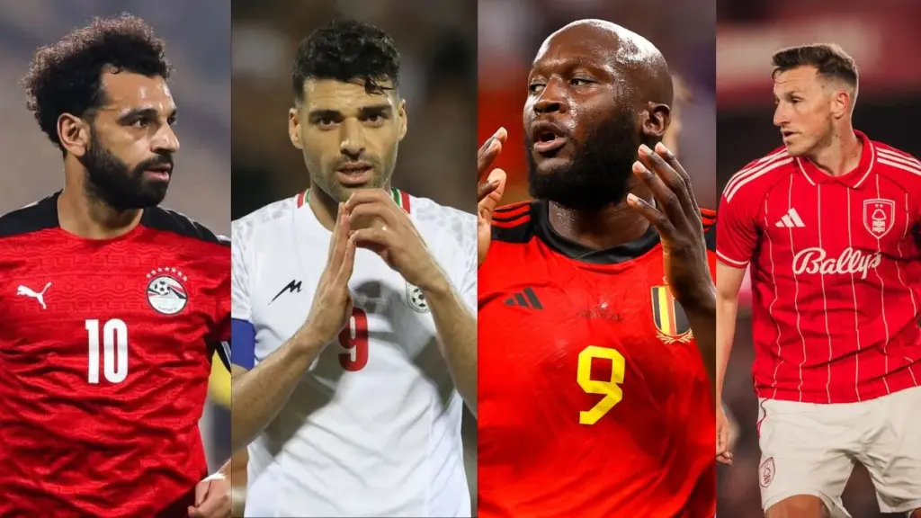 2026 World Cup Results: Group-wise Score Update 8 2026 FIFA World Cup Group G Teams and Players - Belgium, Egypt, Iran, and New Zealand