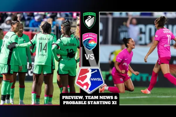 Boston Legacy vs San Diego Wave FC Preview, Team News & Probable Starting XI - NWSL