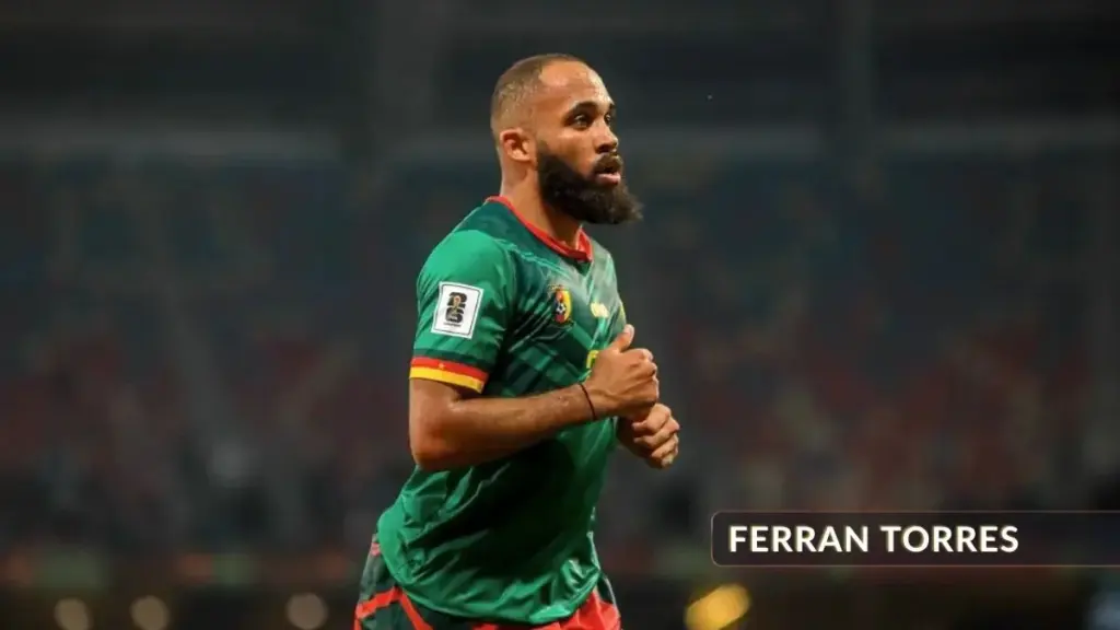 Bryan Mbeumo Manchester United and Cameroon