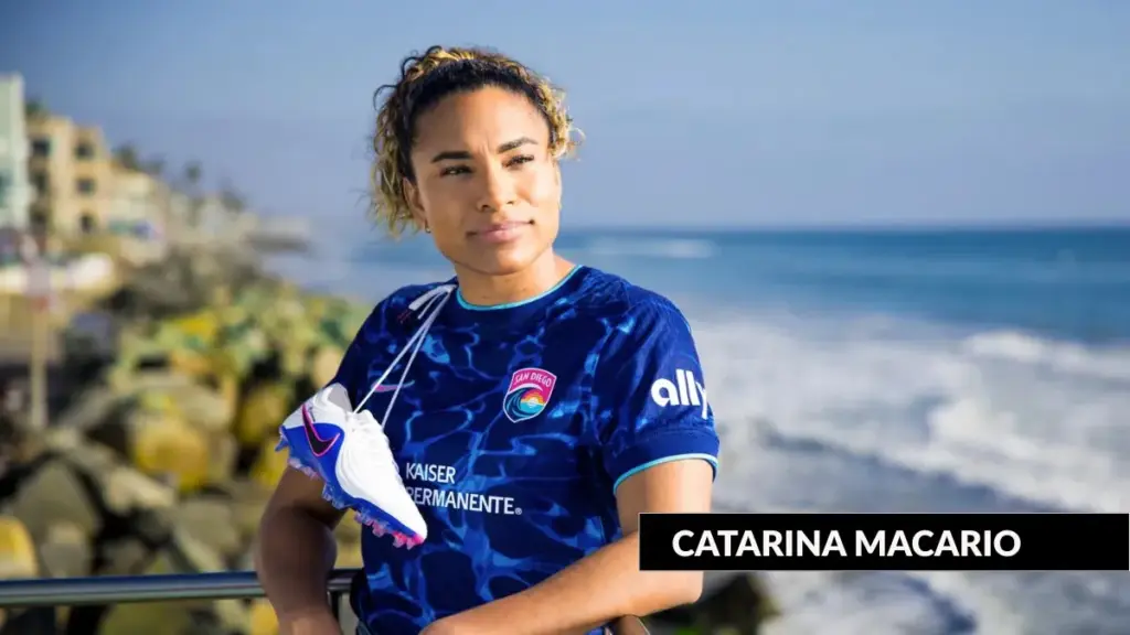 Boston Legacy vs San Diego Wave FC NWSL Preview 3 Catarina Macario San Diego Wave FC and USWNT
