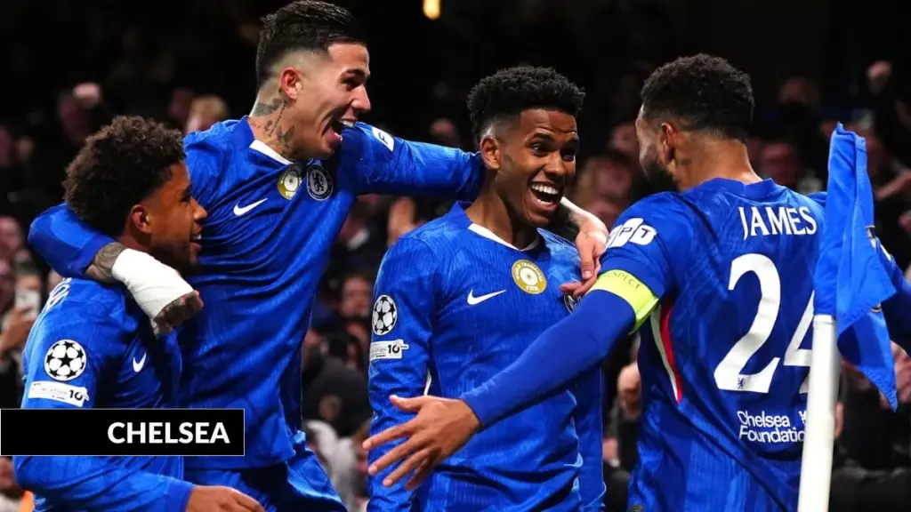 2026 FA Cup Final Preview - Chelsea vs Manchester City 3 Chelsea Soccer Team