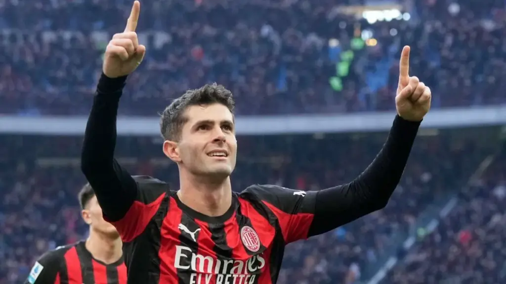 USMNT's Pulisic Hits Career-Worst Form Ahead of 2026 World Cup 2 Christian Pulisic is the key figure for both AC Milan and the USMNT