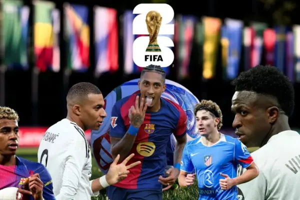 End of an Era_ Why La Liga’s New Stars Could Take Over at World Cup 2026