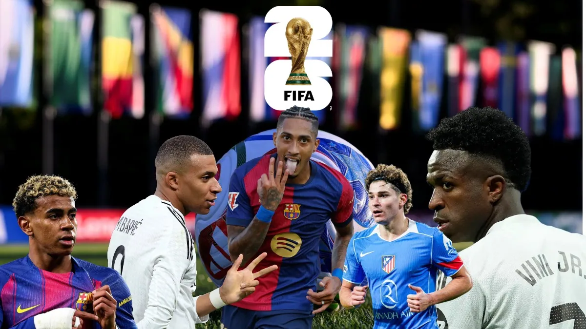 End of an Era_ Why La Liga’s New Stars Could Take Over at World Cup 2026