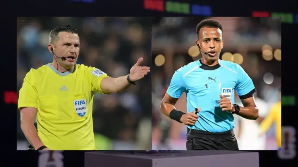 How Many Referees Are Selected for 2026 FIFA World Cup? 2 Everything You Need to Know About the 2026 FIFA World Cup Referees List