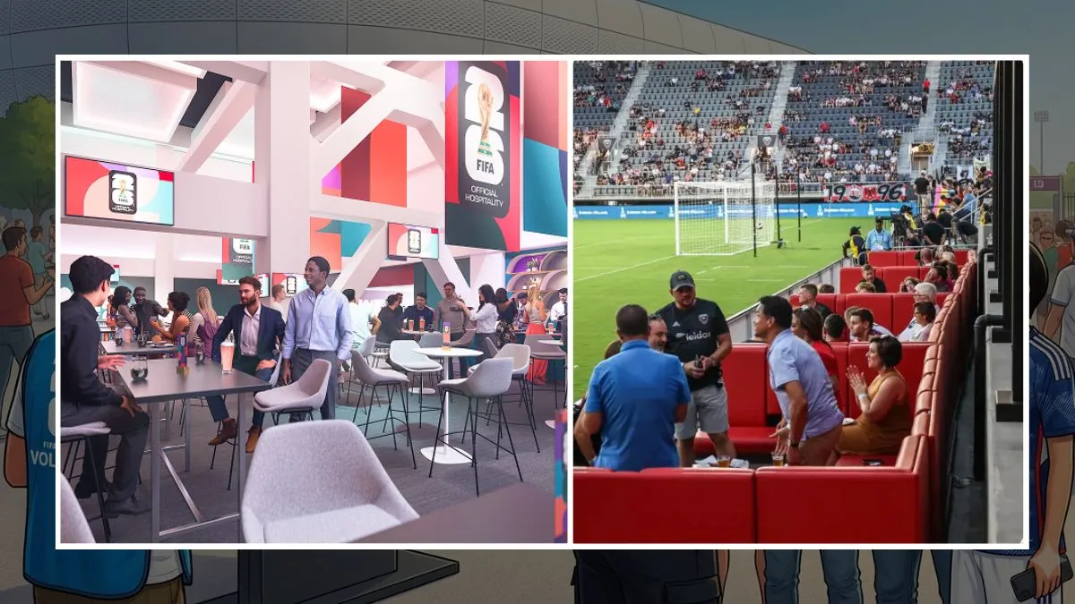 FIFA Front Category Premium World Cup Ticket Prize