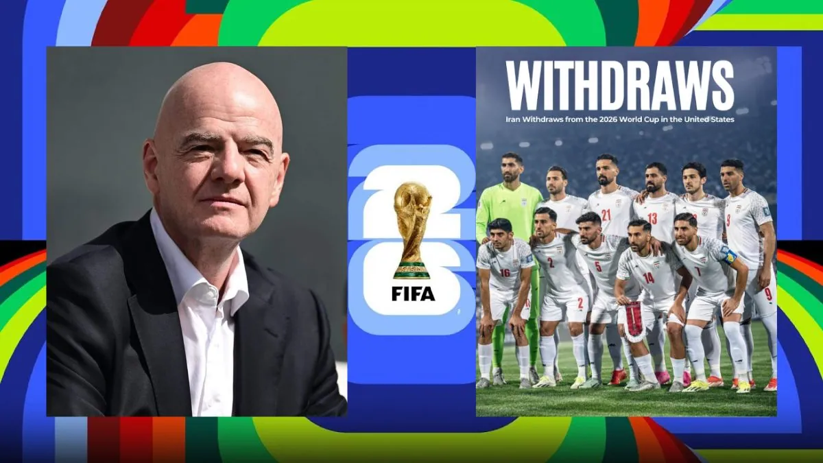 FIFA President Infantino Says Iran Is Coming to Play 2026 World Cup – But Statements Keep Changing Day by Day