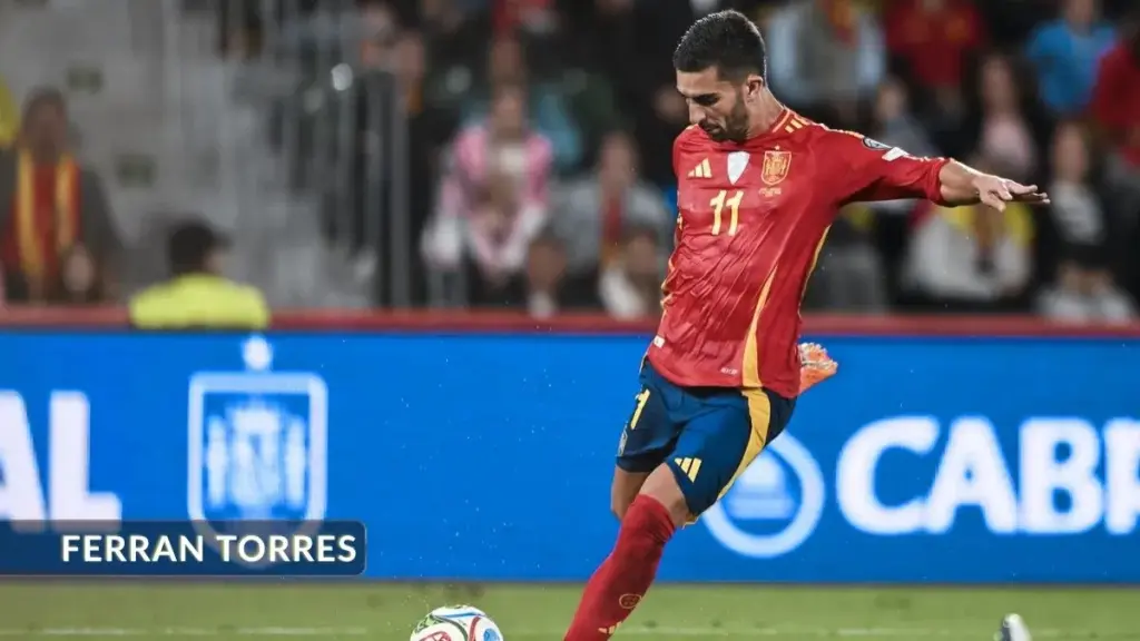Peru vs Spain - 2026 Friendly Match Preview, Time, Lineups and Prediction 2 Ferran Torres Barcelona and Spain national team