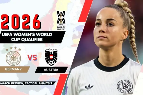 Germany vs Austria Women's Preview, Prediction, team news, H2H, Starting XI, and Where to watch