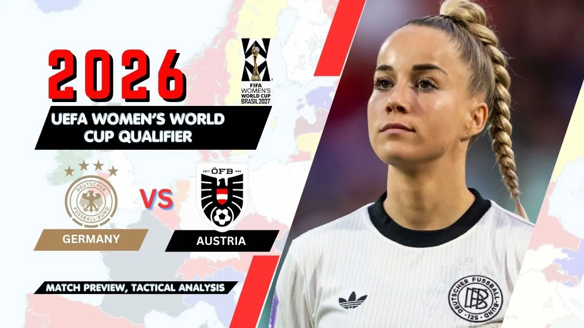 Germany vs Austria Women's Preview, Prediction, team news, H2H, Starting XI, and Where to watch