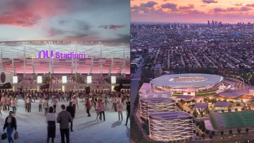 Nu Stadium (Miami Freedom Park)