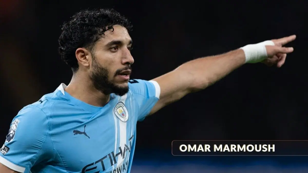 Men’s UEFA Club World Ranking (2025-26) 8 Omar Marmoush Manchester City and Egypt national team