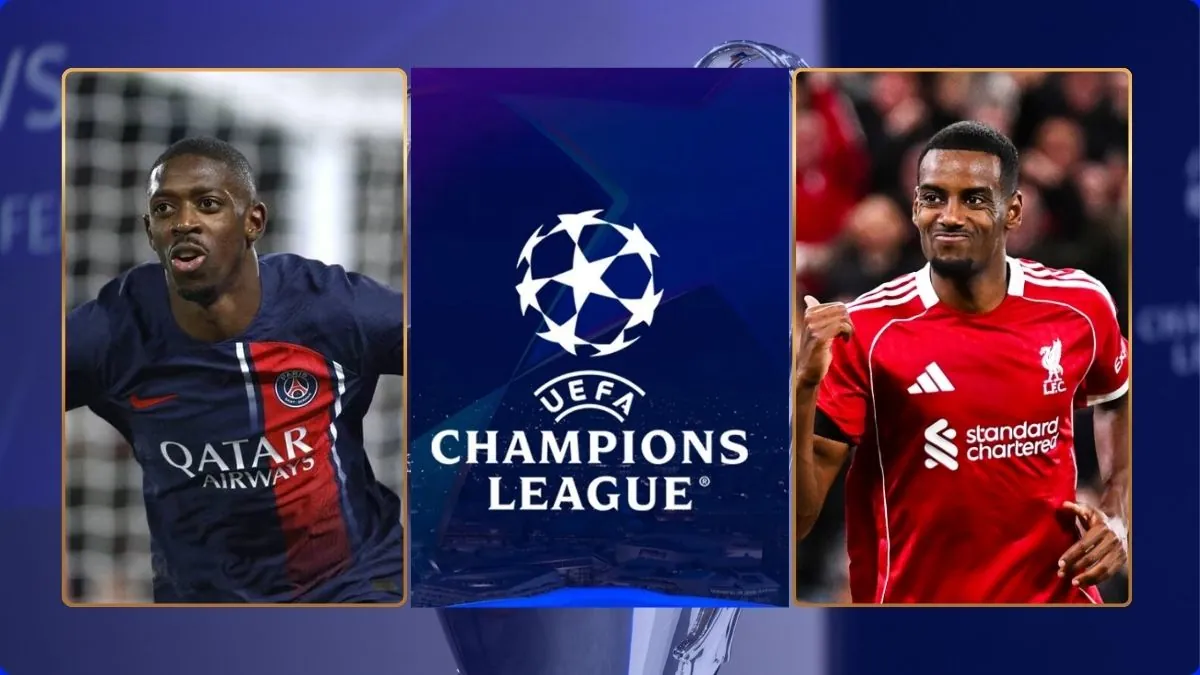 PSG vs Liverpool Preview, Team News & Probable Starting XI - UEFA Champions League