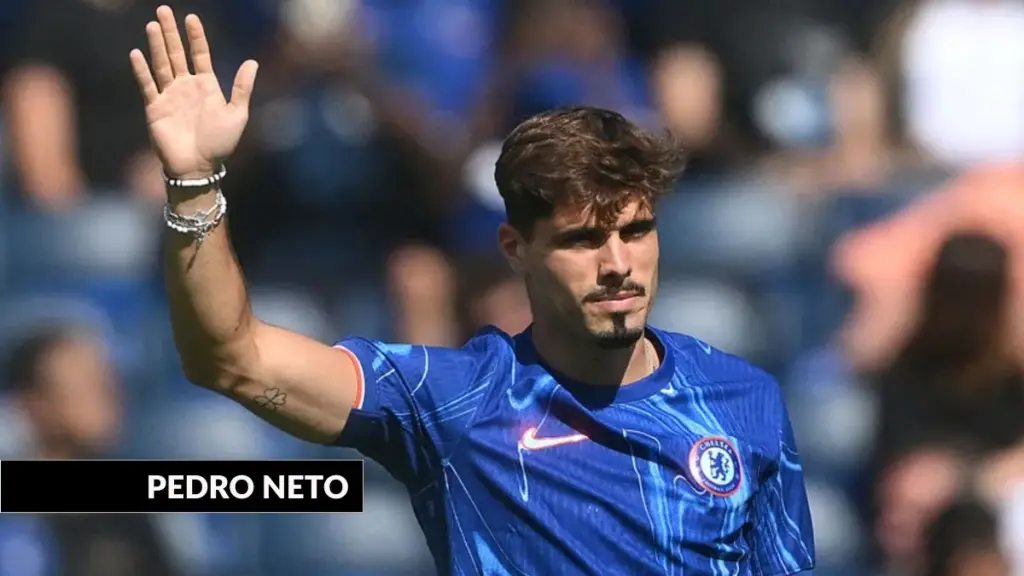 Chelsea vs Port Vale – English FA Cup Quarter-Final Preview 3 Pedro Neto Chelsea and Portugal national team