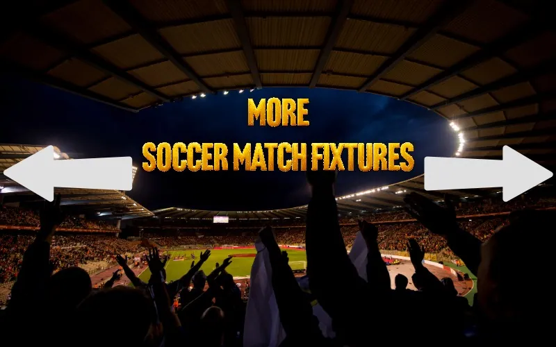 Soccer Match Fixtures – 15 June 2026 (Monday) 3 Soccer Match Fixtures - All Football Schedule