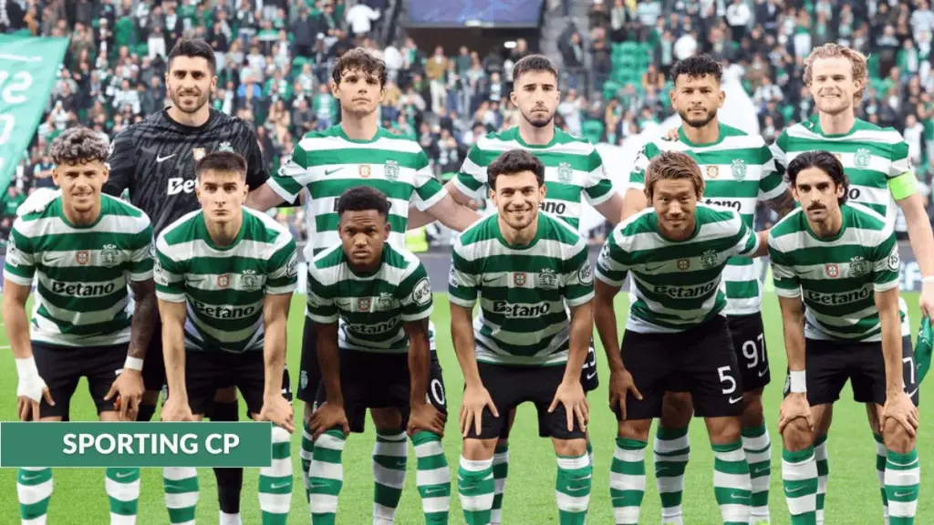 Sporting CP Soccer Club