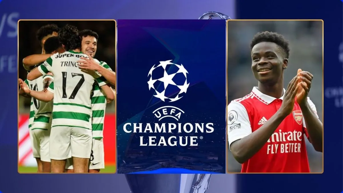 Sporting CP vs Arsenal Preview, Team News & Probable Starting XI - UEFA Champions League