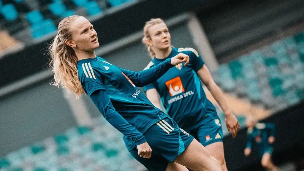 Sweden vs Denmark – UEFA Women’s European Qualifiers Preview 3 Sweden Women's Soccer team