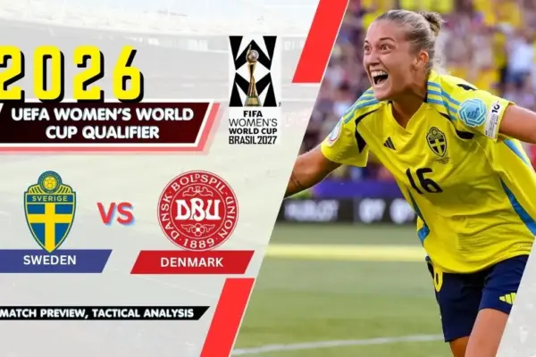 Sweden vs Denmark Women's Preview, Prediction, team news, H2H, Starting XI, and Where to watch