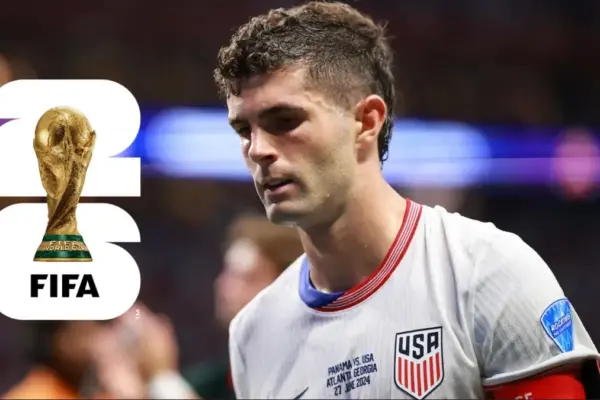USMNT's Pulisic Hits Career-Worst Form Ahead of 2026 World Cup