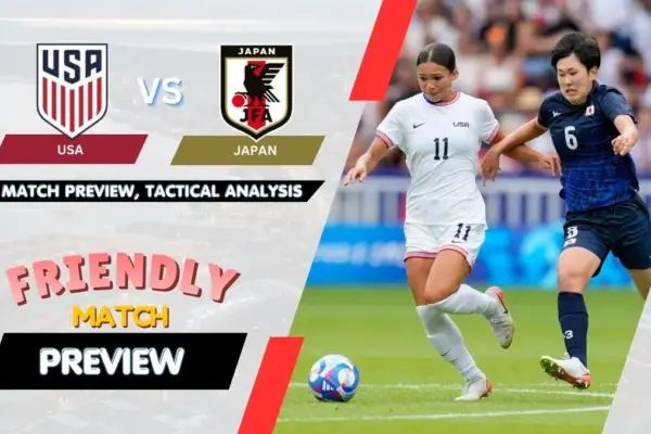 USWNT vs Japan Women's Preview, Prediction, team news, H2H, Starting XI, and Where to watch