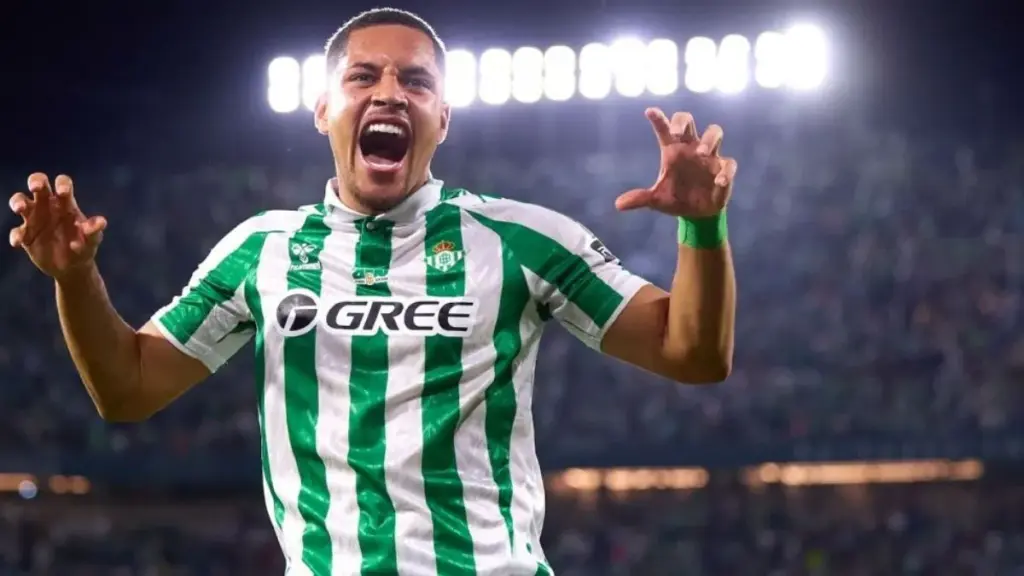 2026 Copa Libertadores 3 Vitor Roque Palmeiras and Brazil national team
