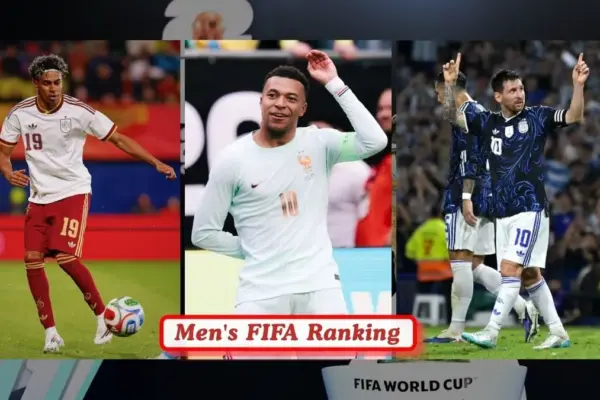 World Cup 2026- Who Will Win? New FIFA Rankings Revealed