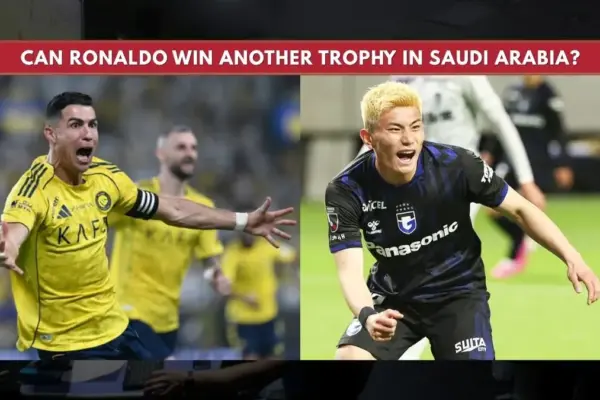 2026 AFC Champions League Two Final Can Ronaldo Win Another Trophy in Saudi Arabia