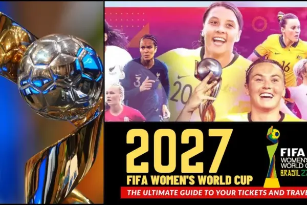 2027 FIFA Women's World Cup Tickets - FIFA Guide