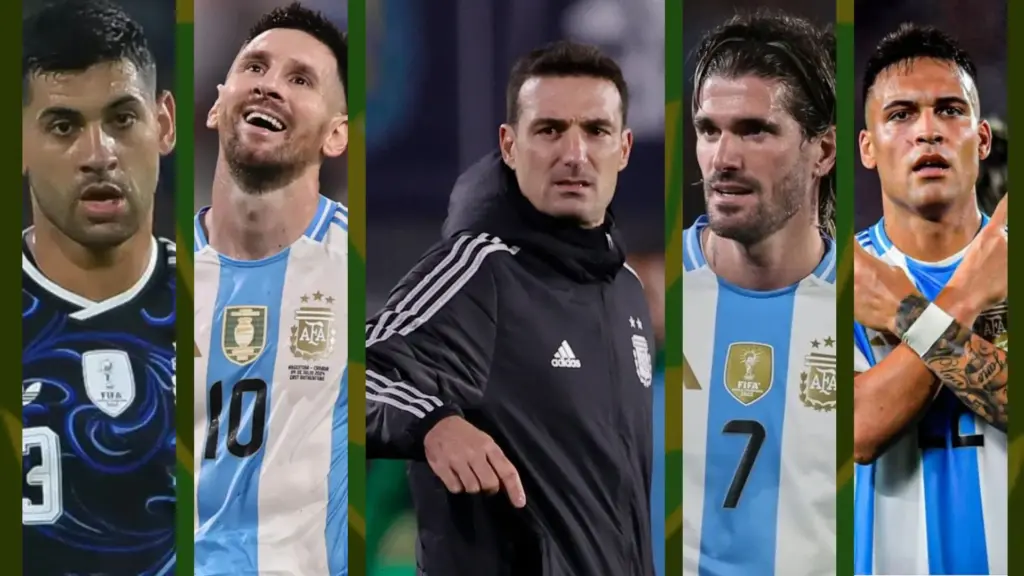 Argentina vs Honduras: 2026 International Friendly Match Preview, Time, Lineups & Prediction 2 Argentina 2026 World Cup Roster Confirmed Full List of Players, Messi Makes History