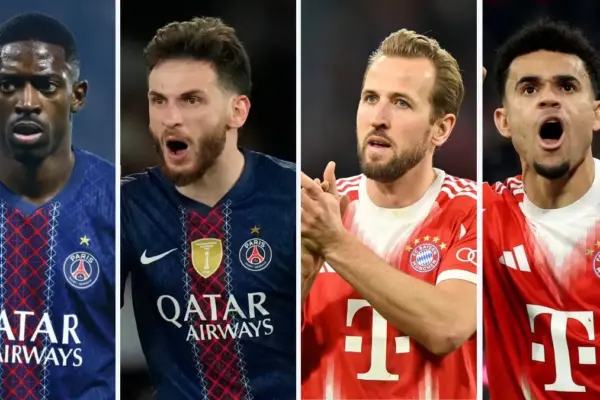 Bayern vs PSG 5 Key Players to Watch